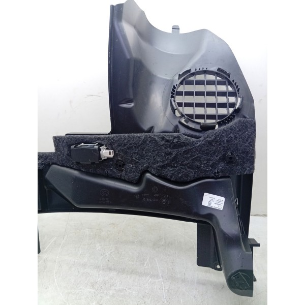 Moldura Painel Inferior Mercedes C180 2015 A 2019