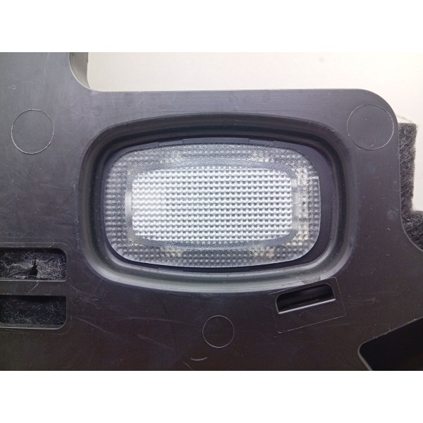 Moldura Painel Inferior Mercedes C180 2015 A 2019