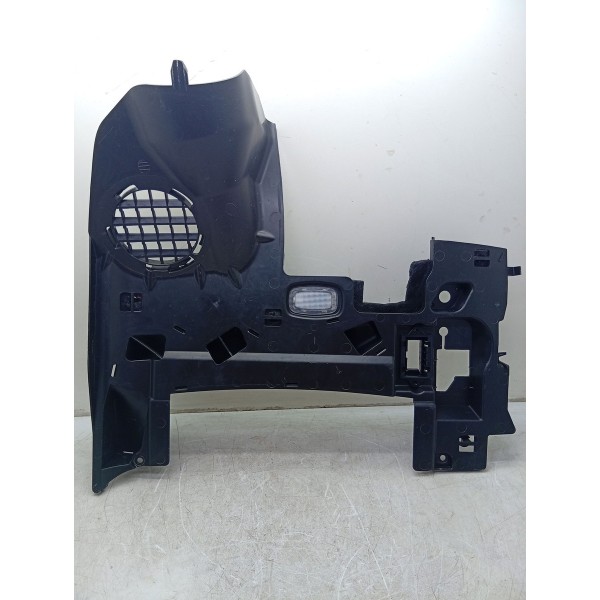 Moldura Painel Inferior Mercedes C180 2015 A 2019