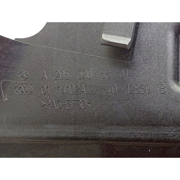 Defletor Calor Cofre Esquerdo C180 15/19 A2056205801