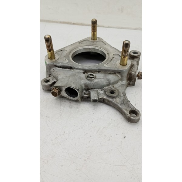Carcaça Fixação Bomba Da Pajeiro Full