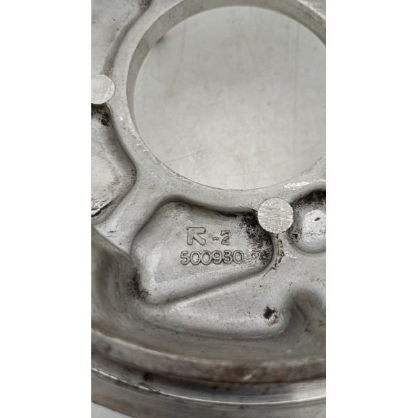 Carcaça Fixação Bomba Da Pajeiro Full