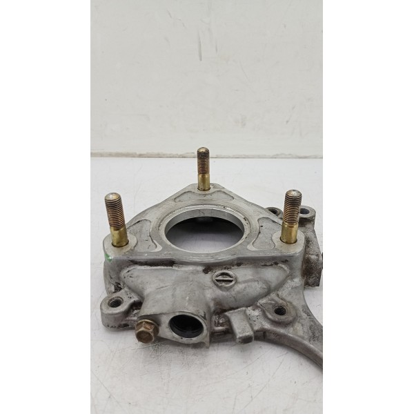 Carcaça Fixação Bomba Da Pajeiro Full