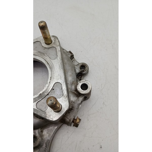 Carcaça Fixação Bomba Da Pajeiro Full