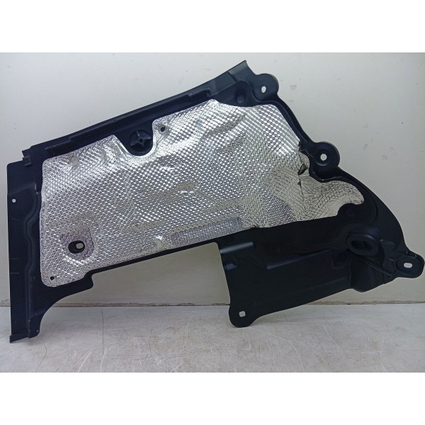 Defletor Calor Cofre Direito Mercedes C180 2015 A 2019