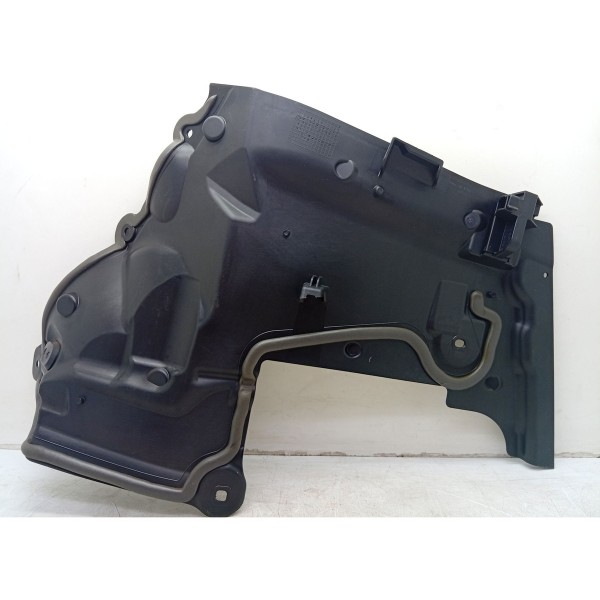 Defletor Calor Cofre Direito Mercedes C180 2015 A 2019