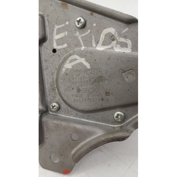 Motor Limpador Traseiro Toyota Etios 12/20 8513052190