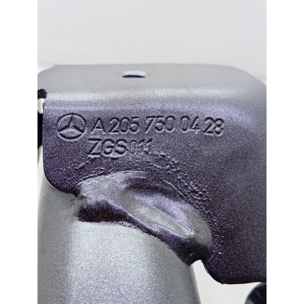 Dobradiça Tampa Direita Mercedes C180 2015 A 2019