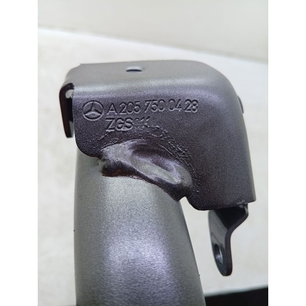 Dobradiça Tampa Direita Mercedes C180 2015 A 2019