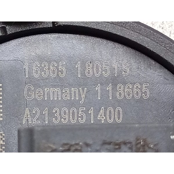 Sensor Colisão Porta Dian\esq Mercedes C180 2015 A 2019