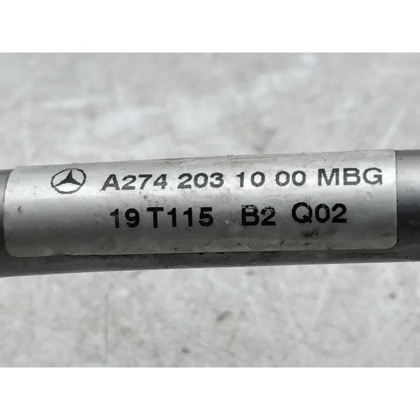 Cano Arrefecimento Mercedes C180 2015 A 2019