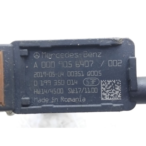 Sensor Negativo Bateria Mercedes C180 15/19 A0009056407