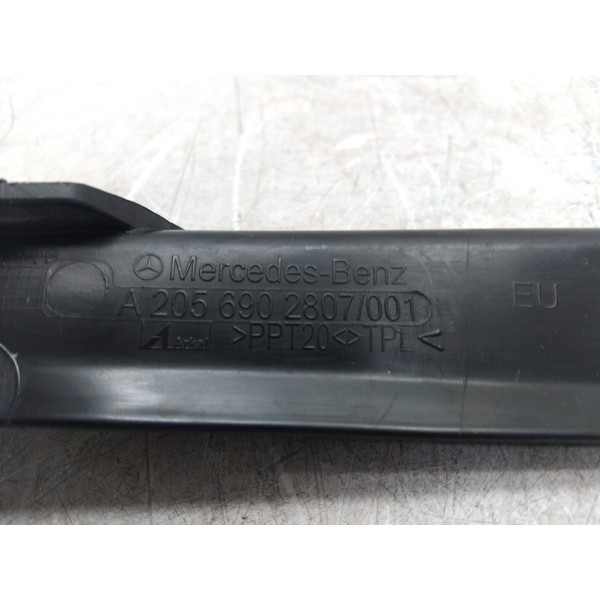 Acabamento Porta Mala Direito C180 15/19 A2056902807