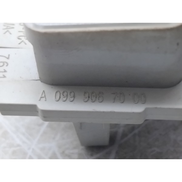 Lanterna Luz Placa C180 15/19 A0999067000