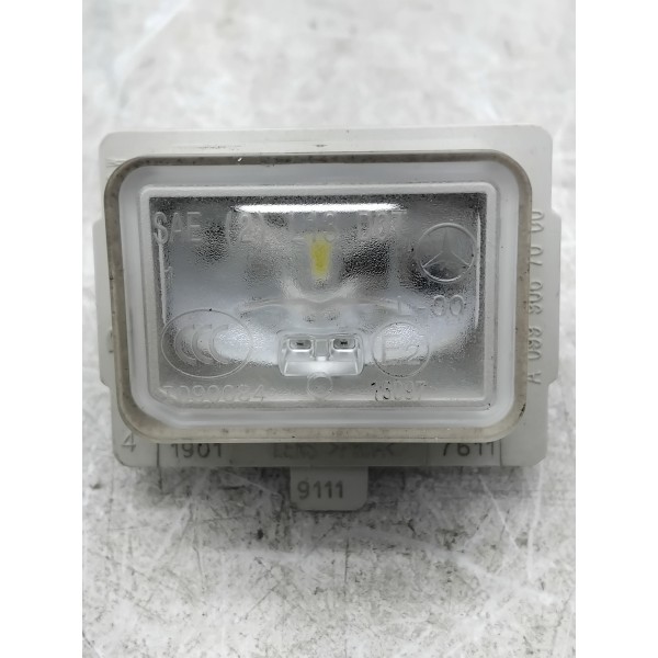 Lanterna Luz Placa C180 15/19 A0999067000