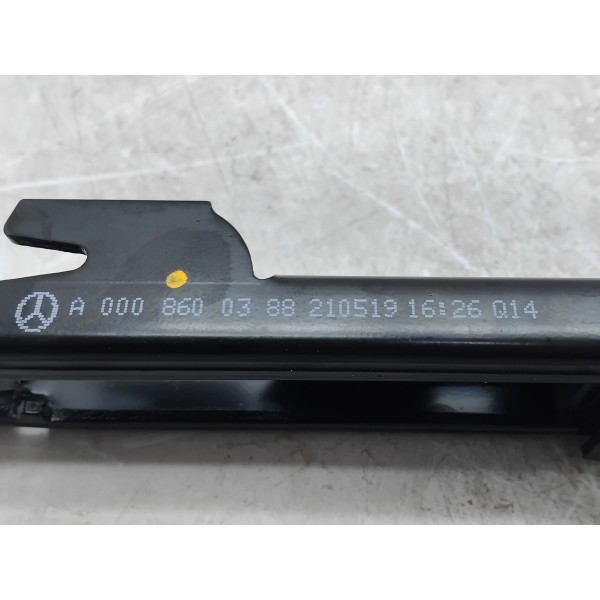 Regulador Cinto Segurança Direito C180 15/19 A0008600388