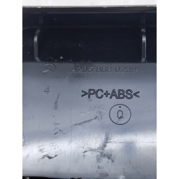 Moldura Top Tether Banco Mercedes C180 2015 A 2019