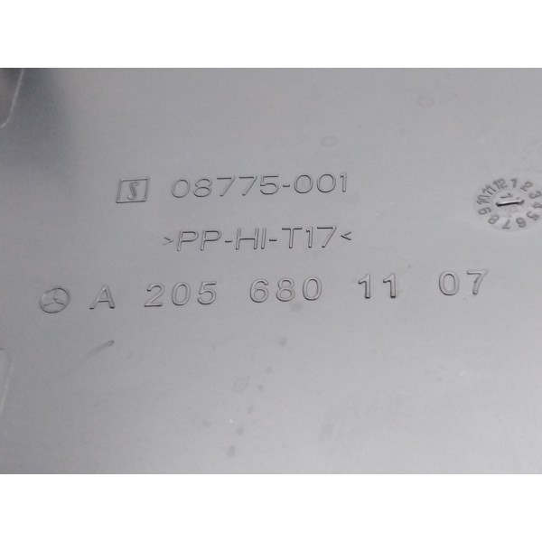 Acabamento Lateral Painel (e) C180 15/19 A2056801107