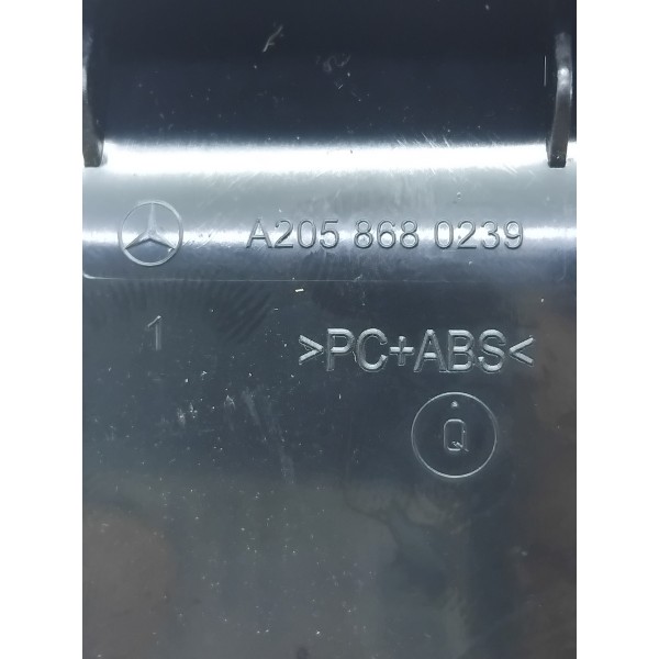 Moldura Top Tether Banco Mercedes C180 2015 A 2019