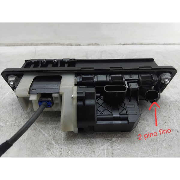 Maçaneta Com Câmera De Ré Mercedes C180 2015 A 2019