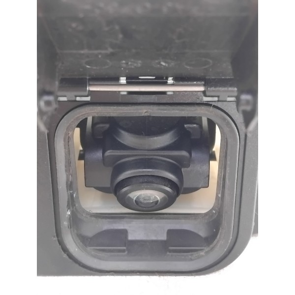 Maçaneta Com Câmera De Ré Mercedes C180 2015 A 2019