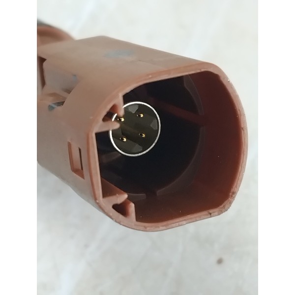 Maçaneta Com Câmera De Ré Mercedes C180 2015 A 2019