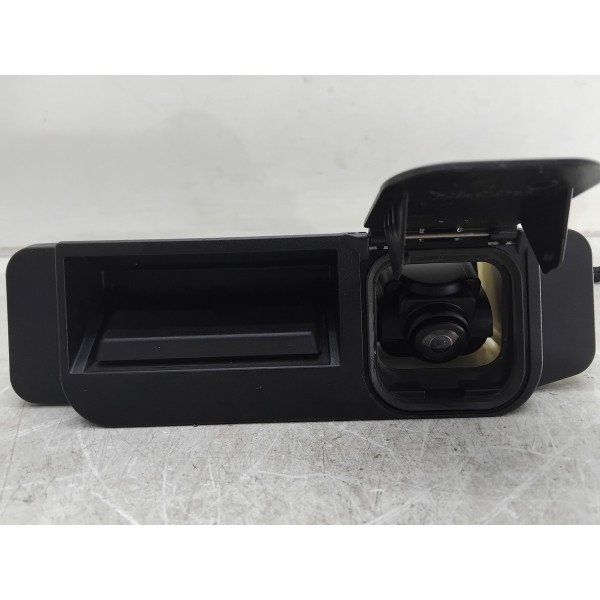 Maçaneta Com Câmera De Ré Mercedes C180 2015 A 2019