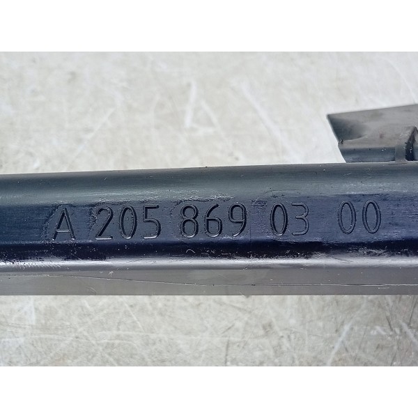 Tampa Reservatório Radiador C180 15/19 A2058600064