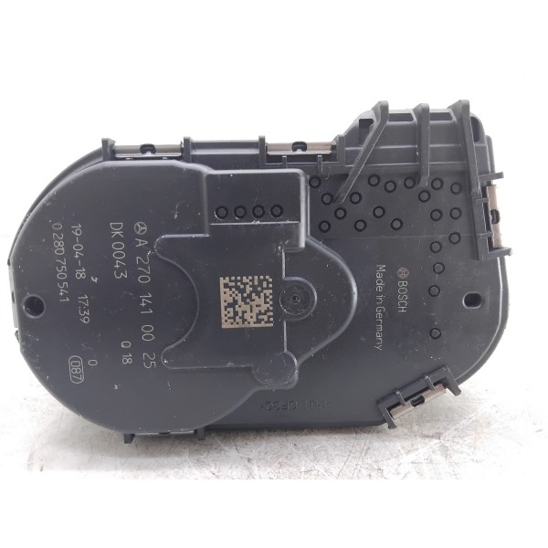 Tbi Corpo Borboleta Mercedes C180 2015 A 2019