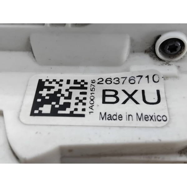 Fechadura Porta Dianteira Direita Onix 20/24 26376710