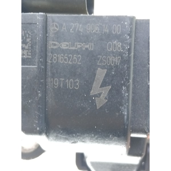 Bobina Ignição Mercedes C180 15/19 A2749061400