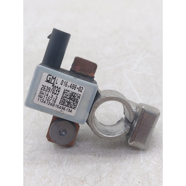 Sensor Negativo Bateria Chevrolet Tracker 1.0 2020 A 2024