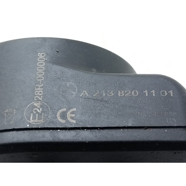 Sirene Alarme Mercedes C180 2015 A 2019