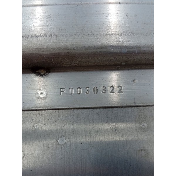 Painel Dianteiro Superior Mercedes C180 2015 A 2019