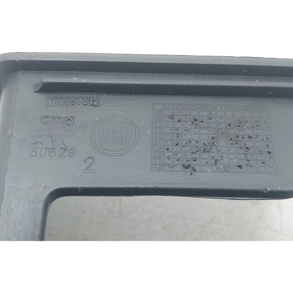 Moldura Batente Tampa Porta Fechadura Uno 14/15