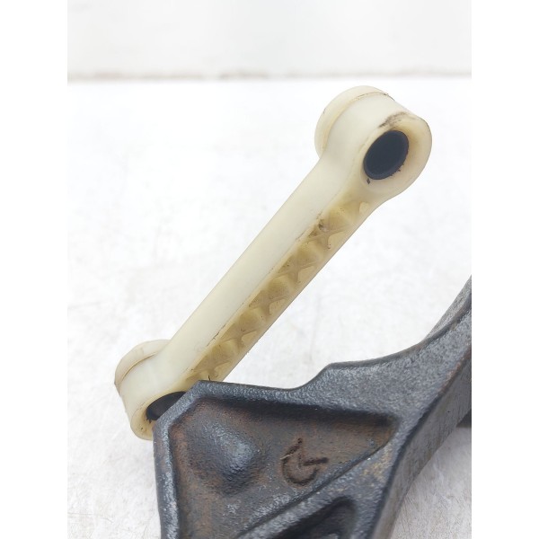 Braço Seletor Câmbio Peugeot 207 Citroen C3 1.6 16v 02/10