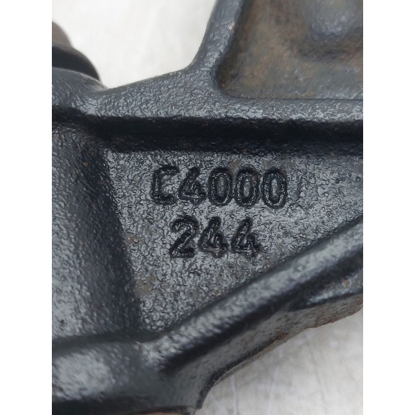 Braço Seletor Câmbio Peugeot 207 Citroen C3 1.6 16v 02/10