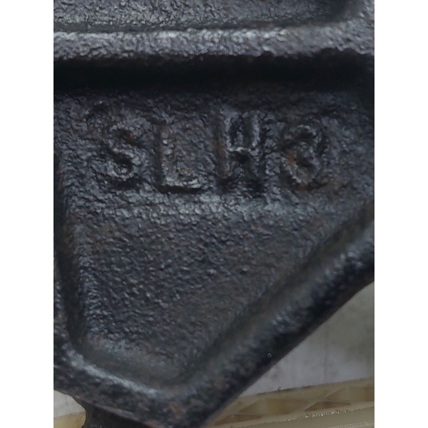 Braço Seletor Câmbio Peugeot 207 Citroen C3 1.6 16v 02/10