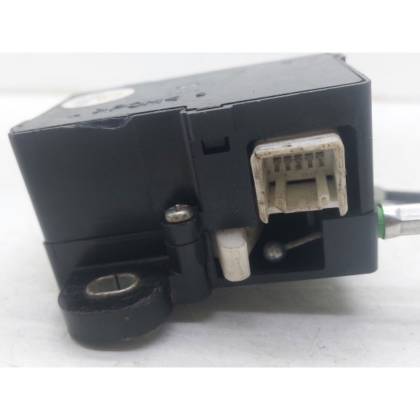 Trava Tanque Combustível Mitsubishi Pajero Dakar 3.2