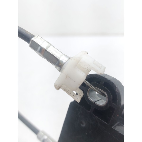 Trava Tanque Combustível Mitsubishi Pajero Dakar 3.2