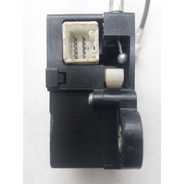 Trava Tanque Combustível Mitsubishi Pajero Dakar 3.2