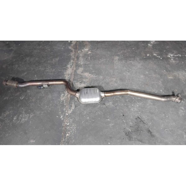 Escapamento Intermediário Mercedes C180 15/19 A2054911301