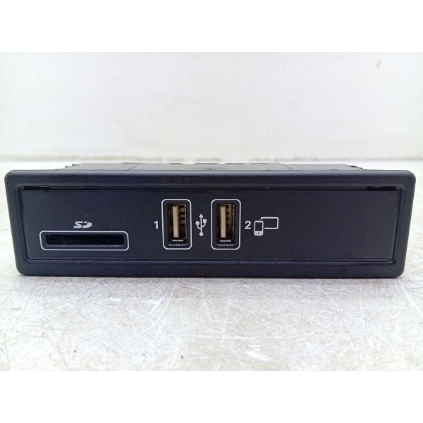 Porta Usb Cartão Sd Mercedes C180 2015 A 2019