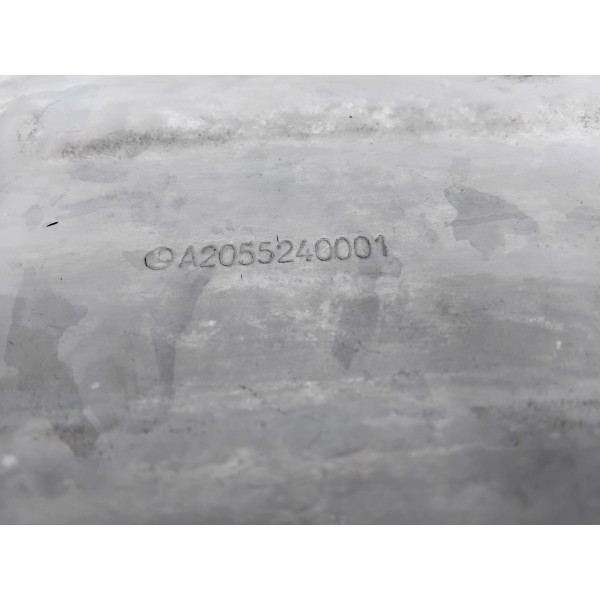 Protetor Cárter Mercedes C180 2015 A 2019