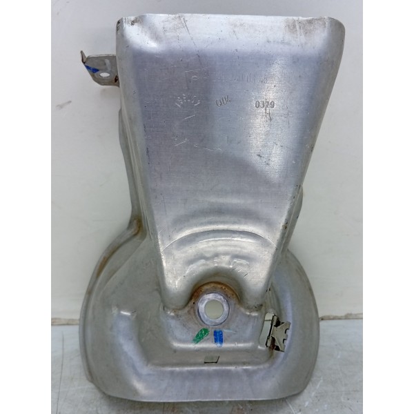 Protetor Coxim Motor Direito Mercedes C180 2015 A 2019