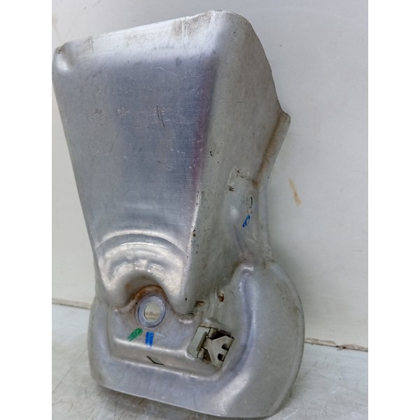 Protetor Coxim Motor Direito Mercedes C180 2015 A 2019