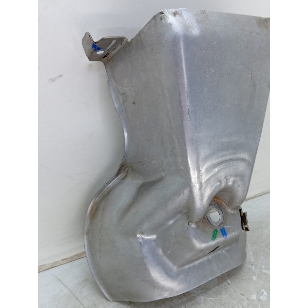 Protetor Coxim Motor Direito Mercedes C180 2015 A 2019