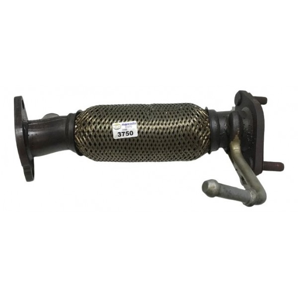 Flexível Do Escapamento Hyundai Hb20 1.6