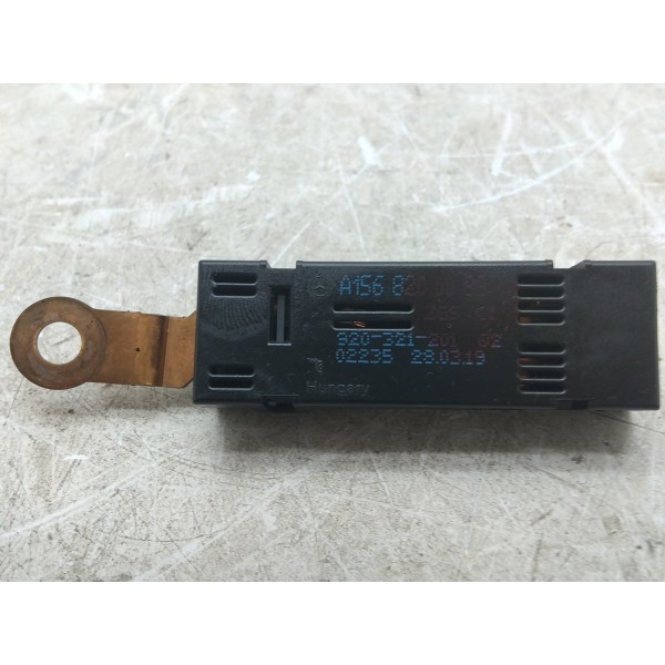 Modulo Sensor Antena Keyless C180 15/19 A1568200089