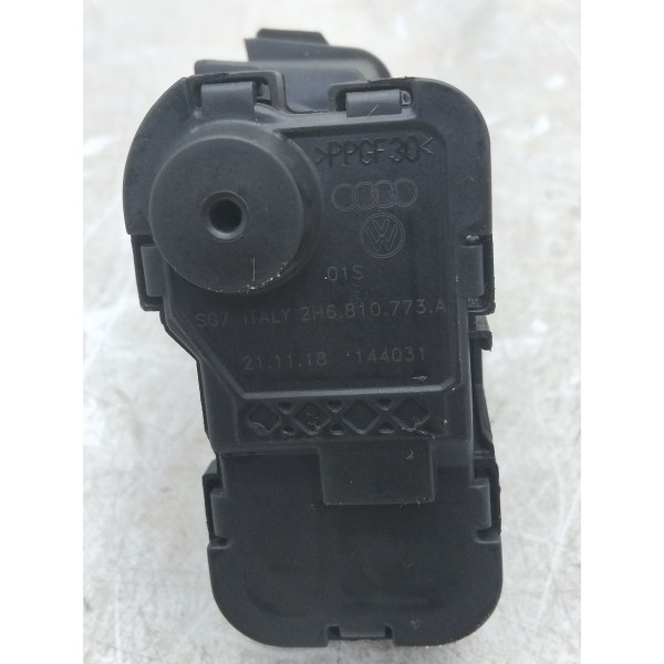 Trava Elétrica Tampa Combustível Amarok V6 2017 A 2023